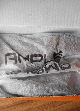 Кожаные туфли челси оксфорды коричневые броги из кожы ample 45 295мм