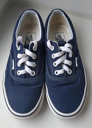 Кеди vans 36р. 23.5 см.. оригінал