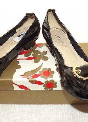 Туфлі шкіряні 36 розмір covani 23,5 устілка