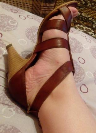 Босоножки 4