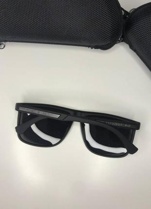 Солнцезащитные очки porsche р 901 матовые3 фото