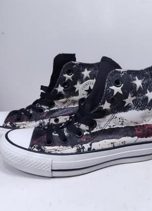 Кеди converse р.35 (22 см)