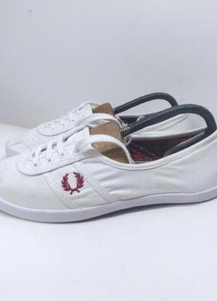 Кеди fred perry р.40 (25,5 см)