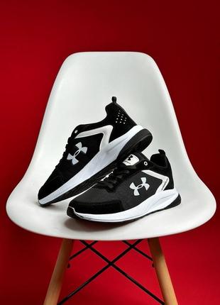 Мужские демисезонные спортивные кроссовки under armour9 фото