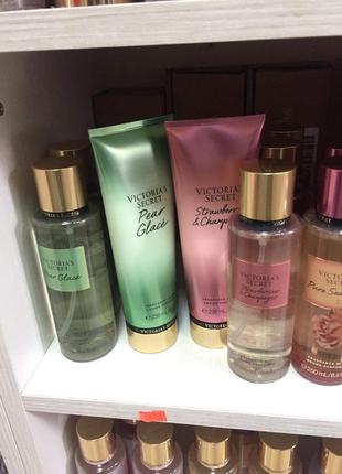 Pear glace лосьон оригинал victoria’s secret