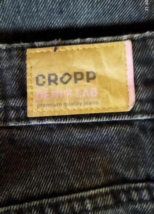 Джинси "бойфренд"р.32 (л) "cropp" польща8 фото