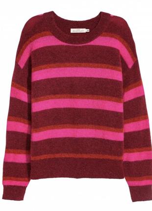 Джемпер h&m, вовна