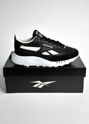 Мужские демисезонные спортивные кроссовки reebok Mujer legacy