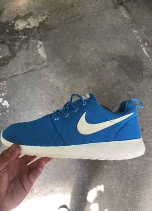 Кроссовки nike rush run