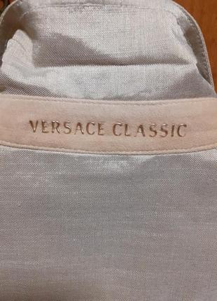 Made in italy 🇮🇹 versace classic пиджак4 фото