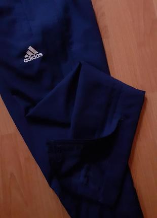 ❗❗❗ оригінал спортивні штани adidas 11-12 років2 фото