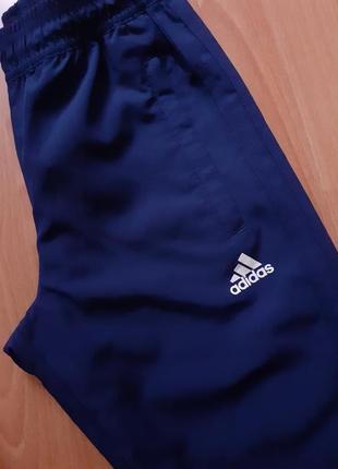❗❗❗ оригінал спортивні штани adidas 11-12 років4 фото
