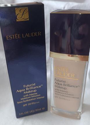 Увлажняющий тональный крем &nbsp;estee lauder futurist aqua brilliance makeup spf 20