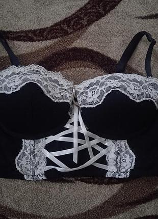 Корсет h&m