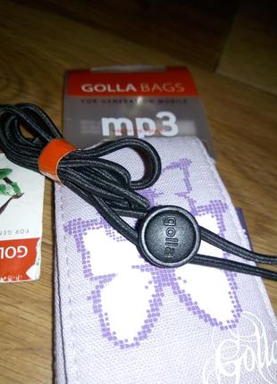 Чохол для mp3 плеєра