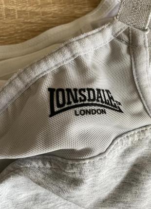 Топ от lonsdale london2 фото