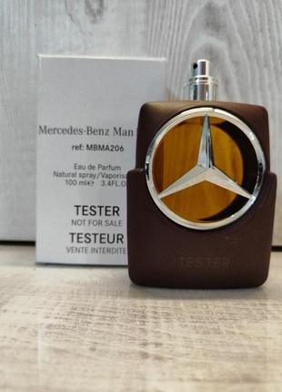 Mercedes -benz nan private парфюмированная вода