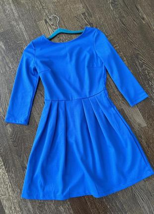 Нежное платье