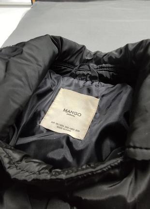 Куртка косуха mango 2