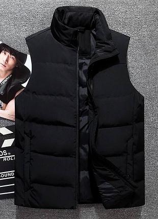 Чоловіча жилетка високої якісті 🔥 найкраща ціна