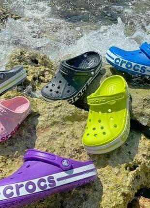 Крокси bayaband crocs original