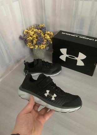 Кроссовки under armour1 фото