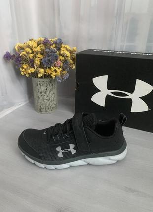 Кроссовки under armour4 фото