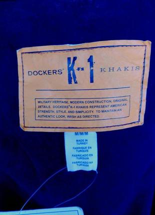 Черная куртка dockers5 фото