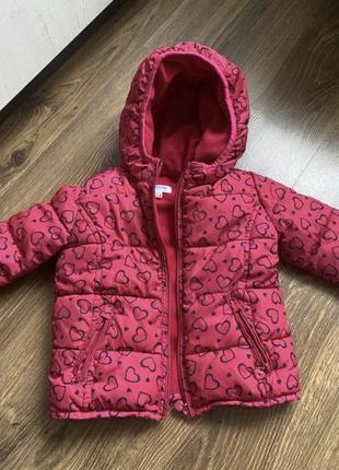 Идеальная курточка на холодную весну