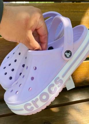 Крокси bayaband crocs original