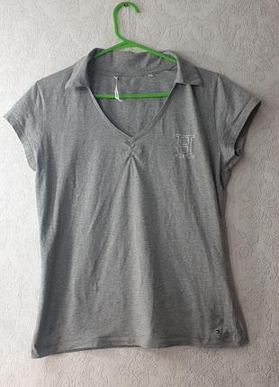 Футболка жіноча tommy hilfiger