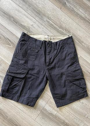 Шорти карго h&m