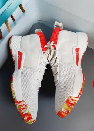 Кросівки волейбольні  adidas3 фото