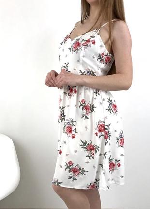 Красиве легке літнє плаття сарафан h&m