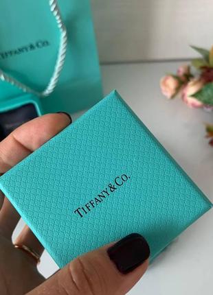 Брендове паковання tiffany. коробочка під шкіру (міні), мішечок оксамит, пакет, коробочка-футляр4 фото