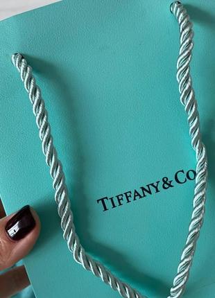 Брендове паковання tiffany. коробочка під шкіру (міні), мішечок оксамит, пакет, коробочка-футляр2 фото