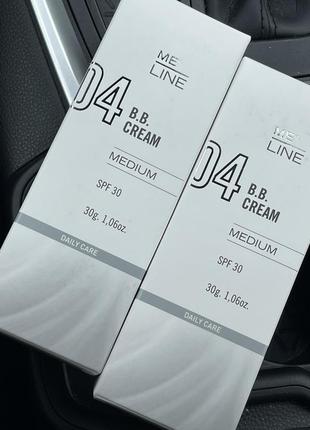 Me line bb cream medium/light 30 ml