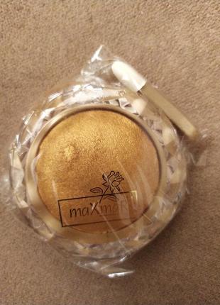 Maxmar eyeshadow запечені тіні для повік (05) 7.8g