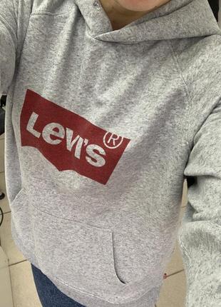 Худи levi’s