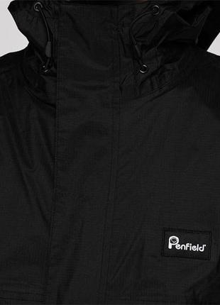 Ветровка дождевик penfield rifton waterproof jacket4 фото