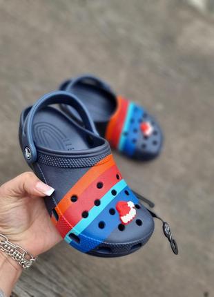 Сабо crocs classic m5w7-37/38