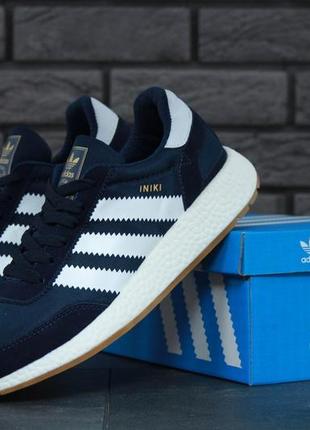 Кроссовки adidas  iniki runner