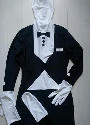 Карнавальний костюм зентаї morphsuits zentai