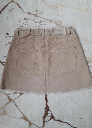 Спідниця zara на 9р. 134см