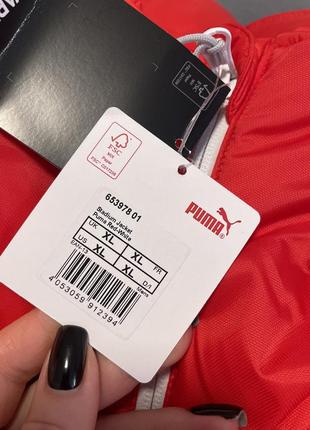 Куртка puma новая2 фото