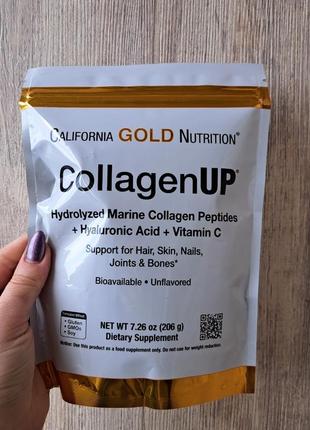 California gold nutrition колаген6 фото