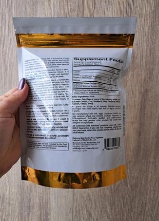 California gold nutrition колаген7 фото