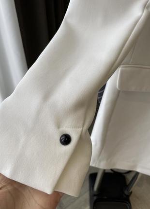 Нереально красивое стильное коттоновое пальто фирмы mango xxs-xs3 фото