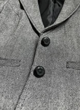 Твидовый короткий пиджак3 фото