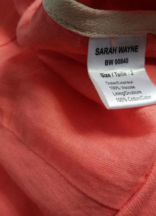 Распродажа шорты вискоза sarah wayne оригинал европа франция3 фото